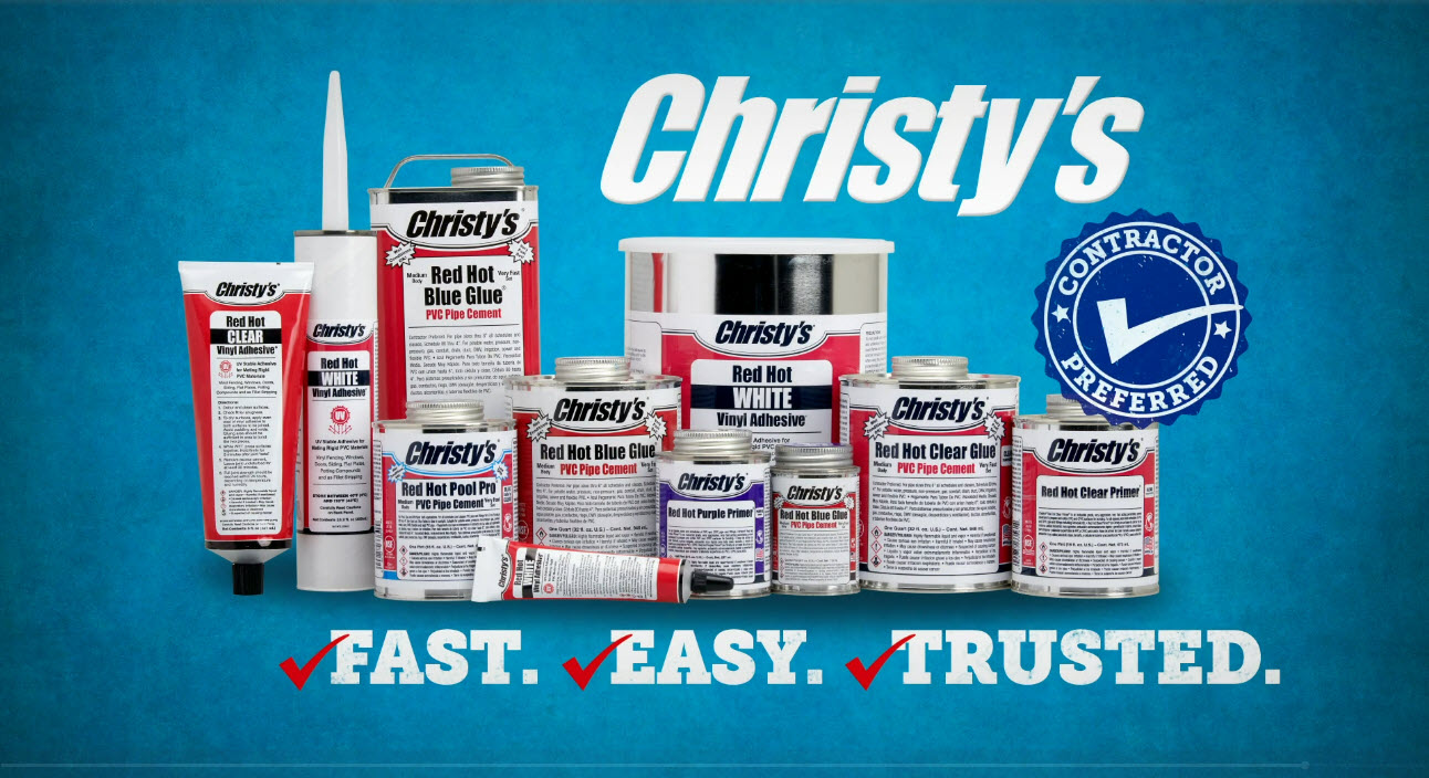 Industrial Strength. Professional Results.