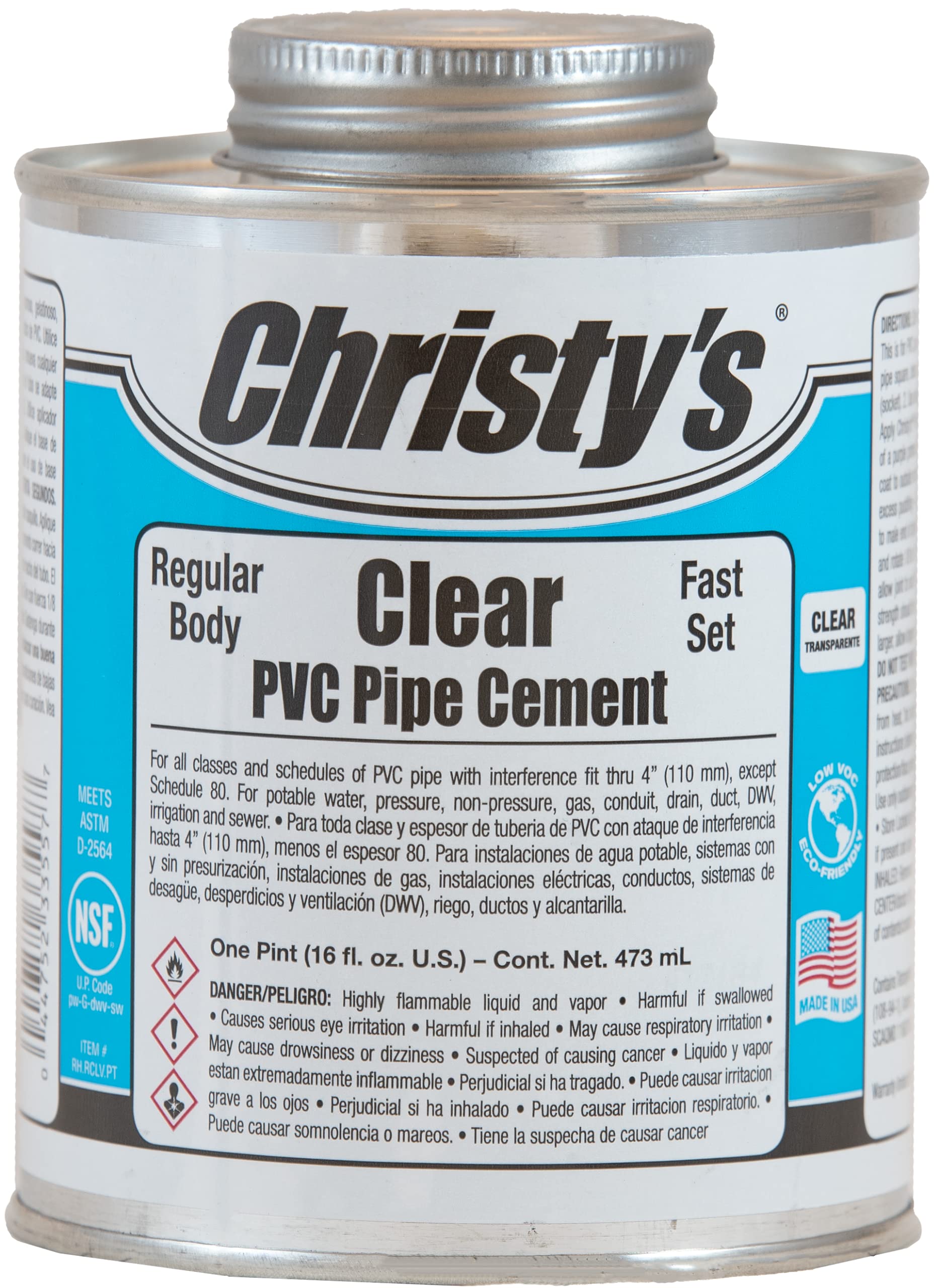 Solvent Cements