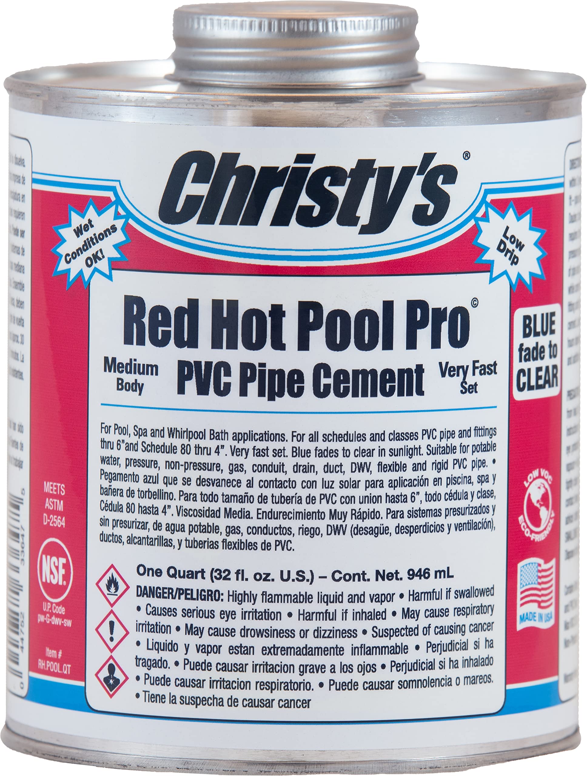 Red Hot Pool Pro